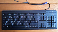 Fujitsu clavier azerty d'occasion  Saint-Fargeau