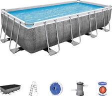 Bestway piscina fuoriterra usato  Napoli
