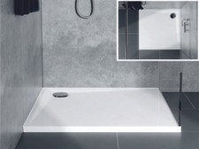 Receveur douche acrylique d'occasion Receveur douche acrylique d'occasion  Expédié en France