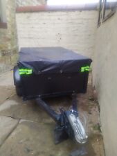 Car trailer ideal for sale  COLNE