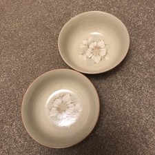 Denby daybreak cereal for sale  UCKFIELD