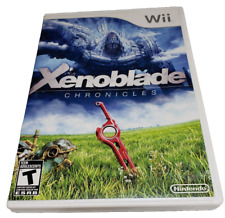 Xenoblade chronicles complete for sale  Cedar Rapids