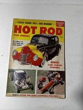 Vgt1958hot rod annual for sale  Cincinnati