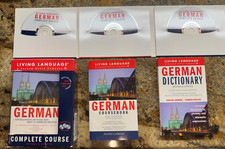 Complete german basics for sale  Denton