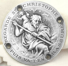 Saint christopher medal d'occasion  Paris XX