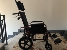 Sedia rotelle per usato  Pompei