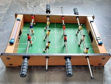 Mini tischkicker kickertisch gebraucht kaufen  Frankfurt am Main