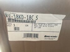 Rev shelf 18kd for sale  Noblesville
