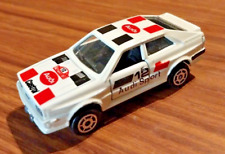 Majorette audi quattro for sale  KIDLINGTON