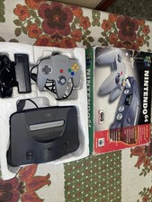 Nintendo n64 entertainment usato  Roma