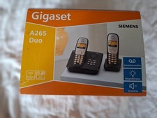 Siemens gigaset 265 gebraucht kaufen Siemens gigaset 265 gebraucht kaufen  Niddatal