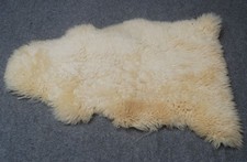 Natural ivory fur for sale  SOUTHALL