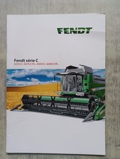 Prospectus brochure moissonneu usato Prospectus brochure moissonneu usato  Spedire a Italy