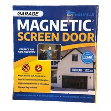 Fenestrelle magnetic garage for sale  Benson