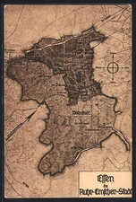 Essen stadtplan industriestadt gebraucht kaufen Essen stadtplan industriestadt gebraucht kaufen  Berlin