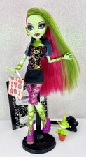 Monster high venus gebraucht kaufen  Ulm