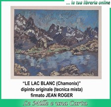 Quadro dipinto firmato usato  San Germano Chisone