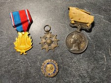 Lot médaille militaire d'occasion  Moissac