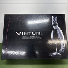 Vinturi deluxe aerator for sale  New Ulm