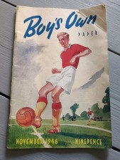 Boy paper vintage for sale  BRIGHTON