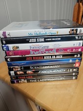 Dvd action misc. for sale  Murrells Inlet