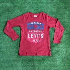 Levis shirt uomo usato  Casalnuovo di Napoli
