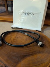 Naim audio burndy for sale  CARDIFF
