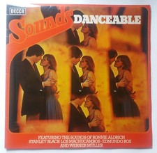 Sounds danceable decca for sale  DERBY