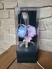Lampe vintage fibre d'occasion  Plonéour-Lanvern