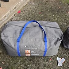 Gear kalahari tent for sale  GLOSSOP