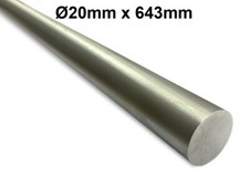 Stange stahlstab rundmaterial gebraucht kaufen  Kastellaun