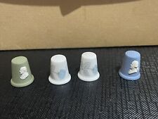 Thimbles collection wedgewood for sale  READING