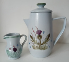 Vintage coffee pot for sale  LOWESTOFT