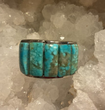 Vintags navajo turquoise for sale  Tuckahoe