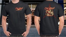 OLD SKOOL OLD SCHOOL HOT ROD CAMISETA ROUPA 100% ALGODÃO RAT ROD RETRÔ comprar usado  Enviando para Brazil