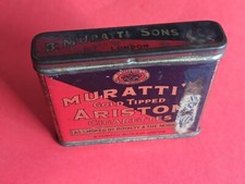 Boîte ancienne tôle d'occasion  Onnaing