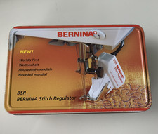 Bsr bernina stitch for sale  Alpine