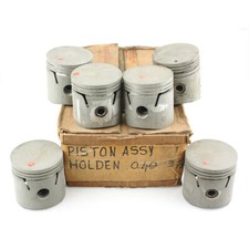 Conjunto Holden Piston Assy tamanho grande 0,40 3 1/6 6 cilindros novo na caixa comprar usado  Enviando para Brazil