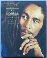 Bob Marley - Legend (1984) - CD/Blu-ray Surround Sound - 2014 Reissue In Booklet comprar usado  Enviando para Brazil