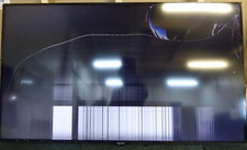 Damaged screen panasonic for sale  BICESTER