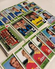 Mancolista calciatori panini usato  Viale