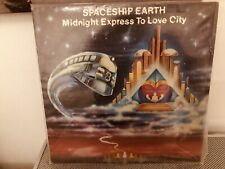 Spaceship earth midnight d'occasion  Saint-Genest-Lerpt