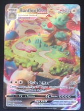 Carte pokémon ronflex d'occasion  Vedène