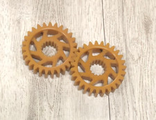 Ingranaggi plastica albero usato  Tollegno