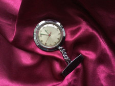 Nurses fob watch for sale  TRANENT