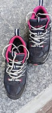 Scarpe trekking donna usato  Carnate