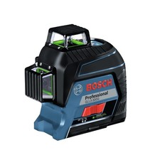 Bosch GLL3-300G-RT 3 planos nivelamento e linha de alinhamento a laser certificada recondicionada comprar usado  Enviando para Brazil