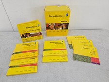 Rosetta stone espanol for sale  LEICESTER