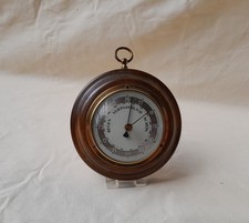 Barometer sundo rund gebraucht kaufen  Stepenitztal