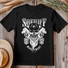 Cowboy sheriff department for sale  WEYMOUTH